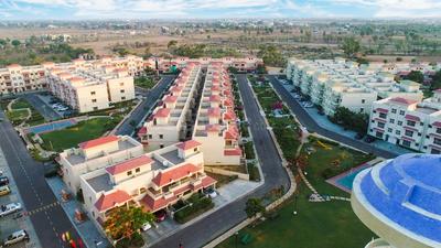 Project Image of 696.0 - 868.0 Sq.ft 2 BHK Apartment for buy in Ashiana Gulmohar Gardens Phase IV