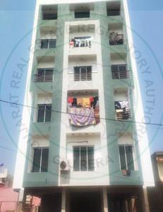 Telvala Baug A Haluma Elevation 1