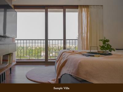 Project Image of 3022.61 - 3473.51 Sq.ft 3 BHK Villa for buy in Raghavan Green Valley