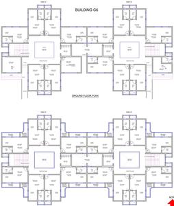 Project Image of 171.0 - 199.13 Sq.ft 1 RK Apartment for buy in Karrm Panchtatva 2