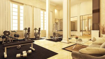 Project Image of 737.0 - 1104.0 Sq.ft 2 BHK Apartment for buy in South India SIS Queenstown