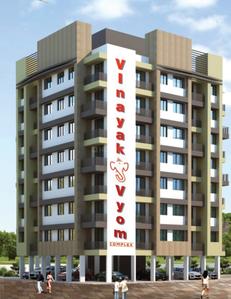 Gallery Cover Pic of Shree Vinayak Vyom Complex A B C D Wing