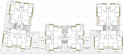 Project Image of 1071.12 - 1389.41 Sq.ft 3 BHK Apartment for buy in Shypram Hights