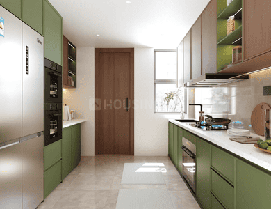 Project Image of 870.55 - 876.07 Sq.ft 3 BHK Apartment for buy in Vardan Prerna Bliss