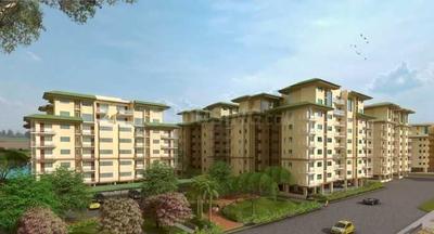 Mahindra Aqualily Phase 2C2 Blocks C7 & C8 Elevation 1