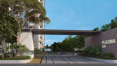 Project Image of 965.0 - 1099.0 Sq.ft 3 BHK Apartment for buy in Kumar Platina