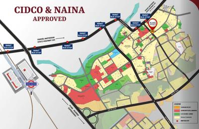 Project Image of 400.0 - 600.0 Sq.ft 1 BHK Apartment for buy in Belmac Infinity