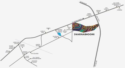 Project Image of 1870.12 - 2477.1 Sq.ft 4 BHK Villa for buy in Rama Swarnabhoomi Project Phase I