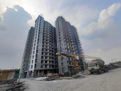 Project Image of 1235.0 - 2330.0 Sq.ft 2 BHK Apartment for buy in SNN Raj Bay Vista
