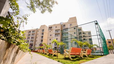 Project Image of 1034.0 - 2068.0 Sq.ft 2 BHK Apartment for buy in Cozy Essence Elite