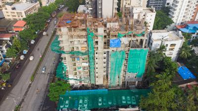 Project Image of 562.0 - 655.0 Sq.ft 2 BHK Apartment for buy in Tricity Bayview