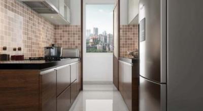 Project Image of 364.04 - 458.0 Sq.ft 1 BHK Apartment for buy in Kiran Bitcon Paradise Complex Ecstasy