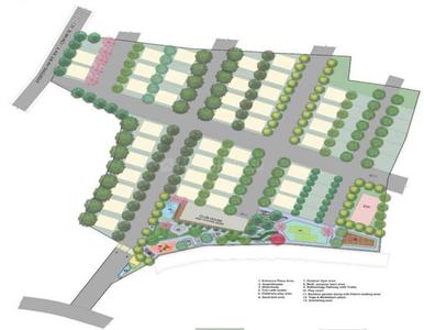 Project Image of 1429.88 - 6303.02 Sq.ft Residential Plot Plot for buy in BSR Thapovana