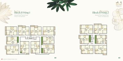 Project Image of 1595 Sq.ft 3 BHK Apartment / Flat for sale in Bagalakunte for Rs. 16095188