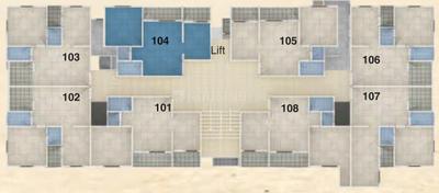 Project Image of 648.0 - 1080.0 Sq.ft 1 BHK Apartment for buy in NB Silver Pearl