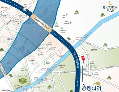 Project Image of 734.1 - 1007.5 Sq.ft 2 BHK Apartment for buy in Kedar Keshavam Valley