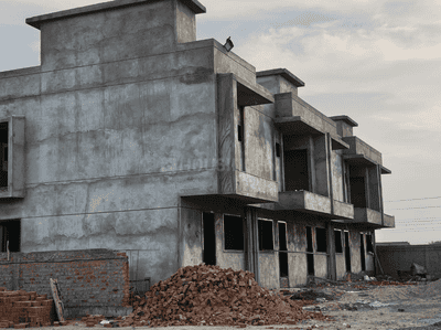 Project Image of 639.27 - 818.6 Sq.ft 2 BHK Villa for buy in Malhar Sahajanand Vatika