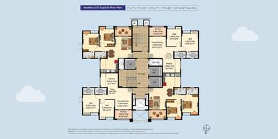 Project Image of 1020 Sq.ft 2 BHK Apartment / Flat for sale in Handewadi for Rs. 5800000