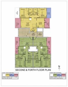 Project Image of 590.0 - 1215.0 Sq.ft 2 BHK Apartment for buy in Nirmitee Woods