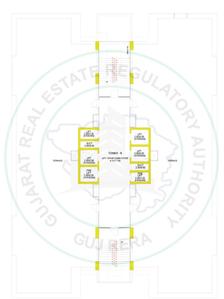 Project Image of 2700.0 - 3801.0 Sq.ft 3 BHK Apartment for buy in Highline