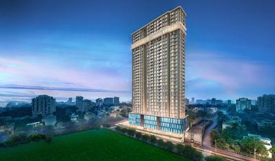 Project Image of 612.0 - 982.0 Sq.ft 2 BHK Apartment for buy in Larkins 315 Rio B