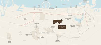 Project Image of 726.0 - 2622.0 Sq.ft 1 BHK Apartment for buy in Emaar Vida Residences Hillside
