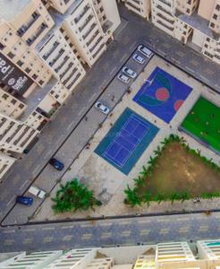 Project Image of 37.0 - 64.0 Sq.ft 1 BHK Apartment for buy in Resonant Landmark Paradise Phase 2