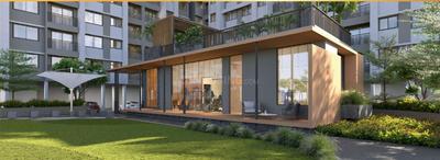 Project Image of 590.0 - 905.0 Sq.ft 1 BHK Apartment for buy in Uma The Nature