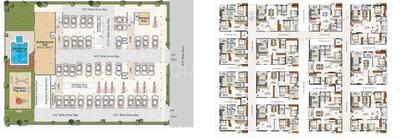 Maitri Neotech NVSY Enclave Master Plan 1