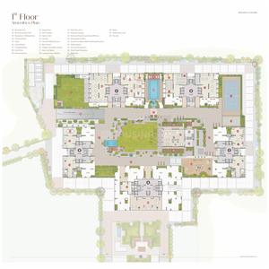 Project Image of 1767 Sq.ft 4 BHK Apartment / Flat for sale in Bodakdev for Rs. 29300000