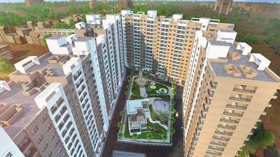 Project Image of 0.0 - 298.38 Sq.ft 1 BHK Apartment for buy in Saikedareshwar Sai Nagari Phase III