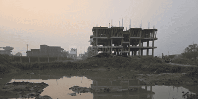 Project Image of 1100.0 - 1350.0 Sq.ft 2 BHK Apartment for buy in Hausline City