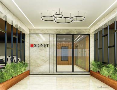 Project Image of 1132.0 - 2049.0 Sq.ft 3 BHK Apartment for buy in Signet Arohini CHS