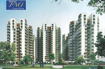 Project Image of 995.0 - 1370.0 Sq.ft 2 BHK Apartment for buy in Ekdant FNG