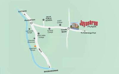 Project Image of 0.0 - 1000.0 Sq.ft 2 BHK Apartment for buy in Plaza