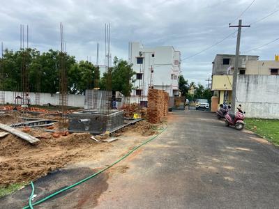 Project Image of 450.0 - 2400.0 Sq.ft Residential Plot Plot for buy in V Square Castle
