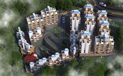 Project Image of 309.14 - 441.64 Sq.ft 1 BHK Apartment for buy in Sai Enrich Hills