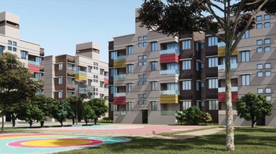 Project Image of 360.0 - 450.0 Sq.ft 1 BHK Apartment for buy in Sree Balaji Panthaniwas Dooars