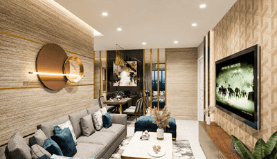 Project Image of 740 Sq.ft 2 BHK Apartment / Flat for sale in Mira Road East for Rs. 12000000