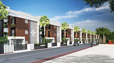 Project Image of 1203.0 - 22392.0 Sq.ft Residential Plot Plot for buy in AQ Square VNR Aerocity