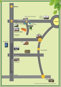 Project Image of 0.0 - 1500.0 Sq.ft Residential Plot Plot for buy in VH Ekta Greens