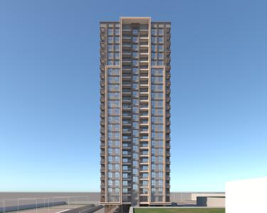 Project Image of 713 Sq.ft 2 BHK Apartment / Flat for sale in Charholi Budruk for Rs. 6900000