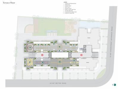 Project Image of 2358.0 - 2421.0 Sq.ft 3 BHK Apartment for buy in Ayunam Sarita