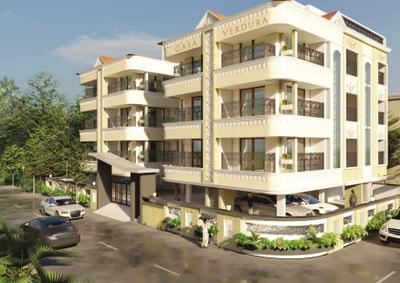Project Image of 0.0 - 995.66 Sq.ft 1 BHK Apartment for buy in Casa Verdura