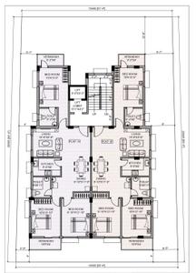 Project Image of 0.0 - 1450.0 Sq.ft 3 BHK Apartment for buy in Shree Sai Belashese Co Operative Housing Society