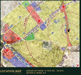 Project Image of 2781.0 - 5923.0 Sq.ft 3.5 BHK Apartment for buy in AU Aspire Silicon City