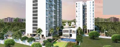 Project Image of 519.0 - 788.0 Sq.ft 2 BHK Apartment for buy in Krisala 41 Estera Phase 3