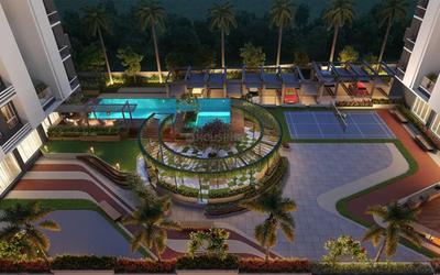 Project Image of 980.0 - 1482.0 Sq.ft 2 BHK Apartment for buy in Top Whispering Winds