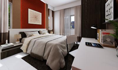 Project Image of 915.0 - 1180.0 Sq.ft 2 BHK Apartment for buy in Aakar Acropolis Block A