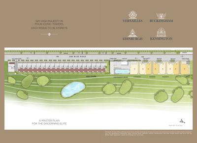 Project Image of 3510.0 - 4765.0 Sq.ft 4 BHK Apartment for buy in Legacy By Gaurs